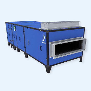 8000 Pool DH VF EB Breezart Приточно-вытяжная установка для бассейна